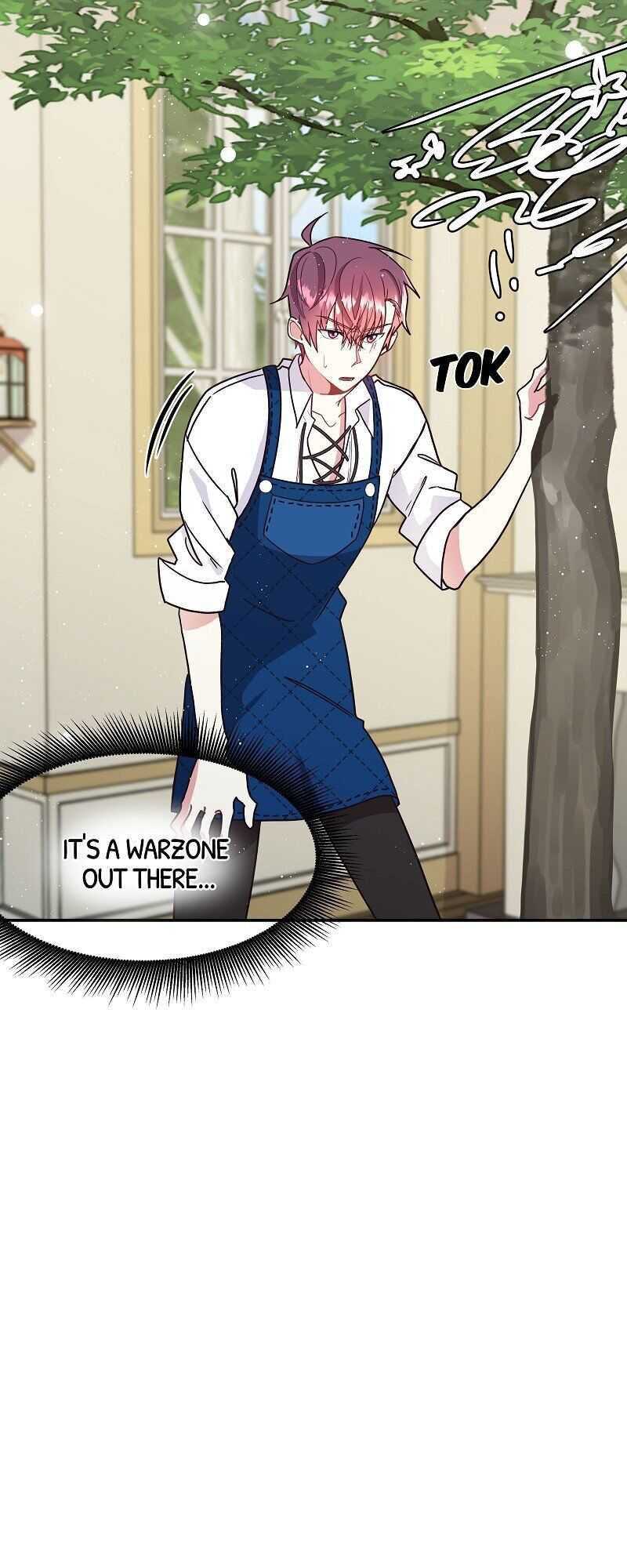 Hello, I’m the Gardener! chapter 7 - page 6