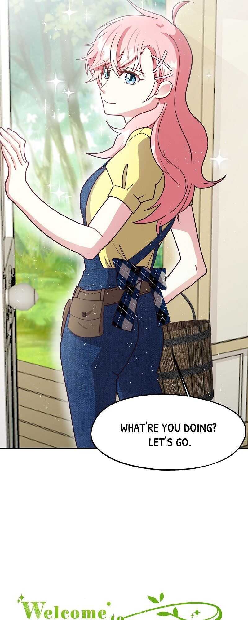 Hello, I’m the Gardener! chapter 7 - page 61