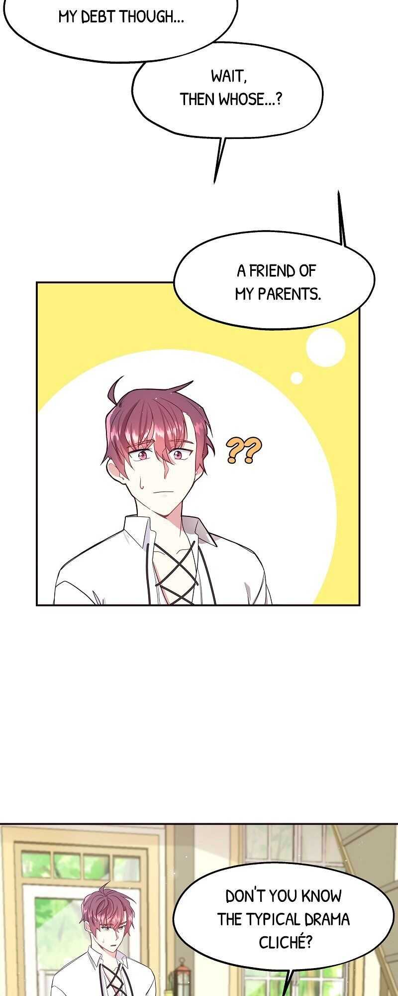 Hello, I’m the Gardener! chapter 5 - page 13