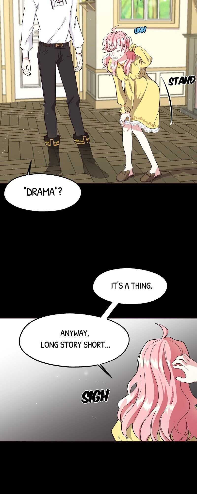 Hello, I’m the Gardener! chapter 5 - page 14