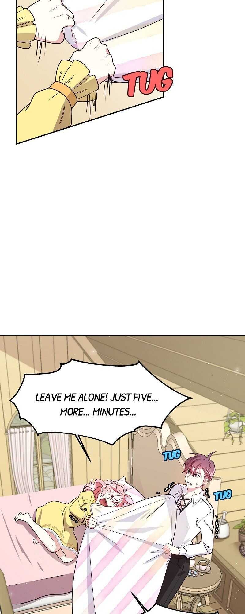 Hello, I’m the Gardener! chapter 5 - page 35
