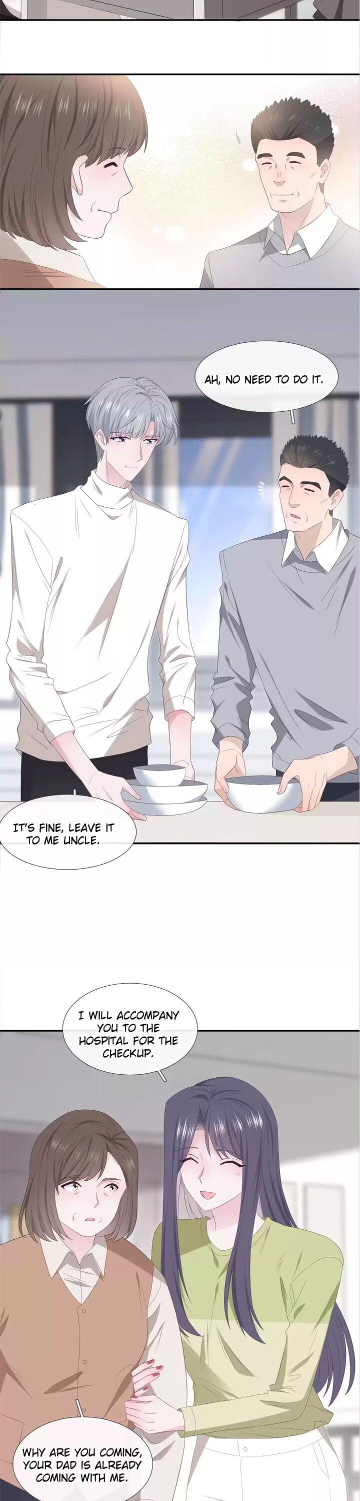 The Foodie Next Door Chapter 85 - page 8