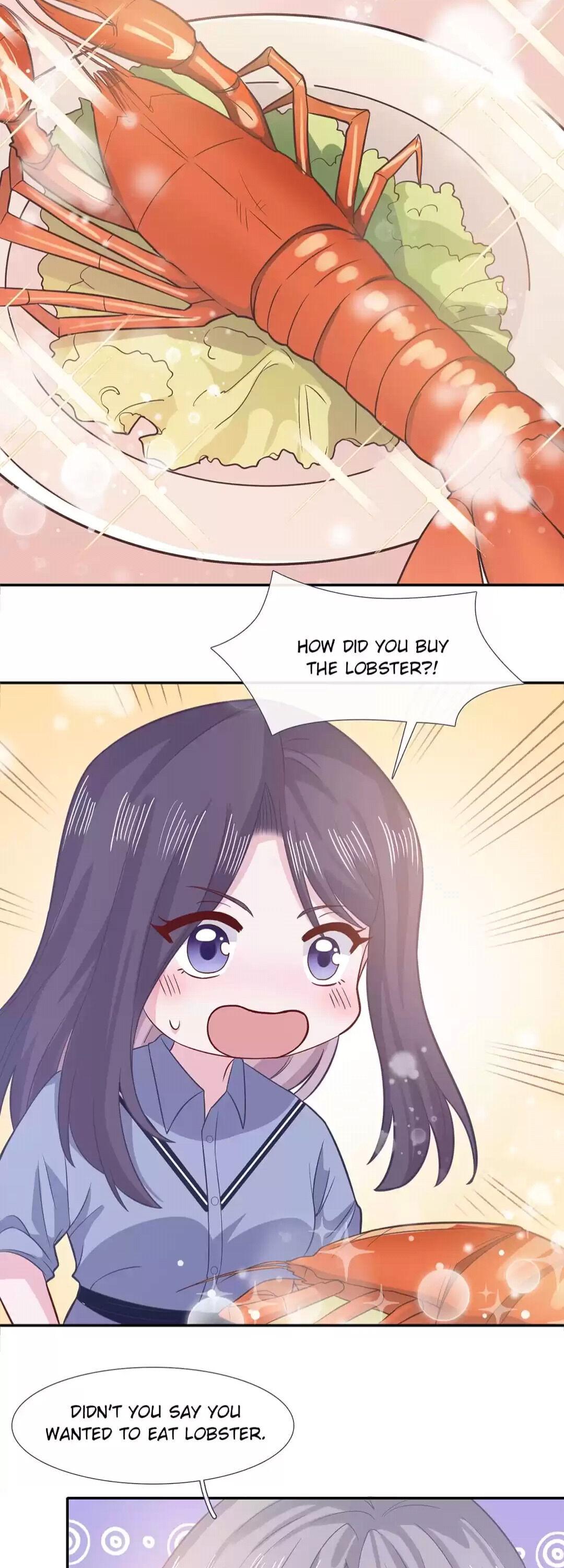 The Foodie Next Door Chapter 65 - page 15