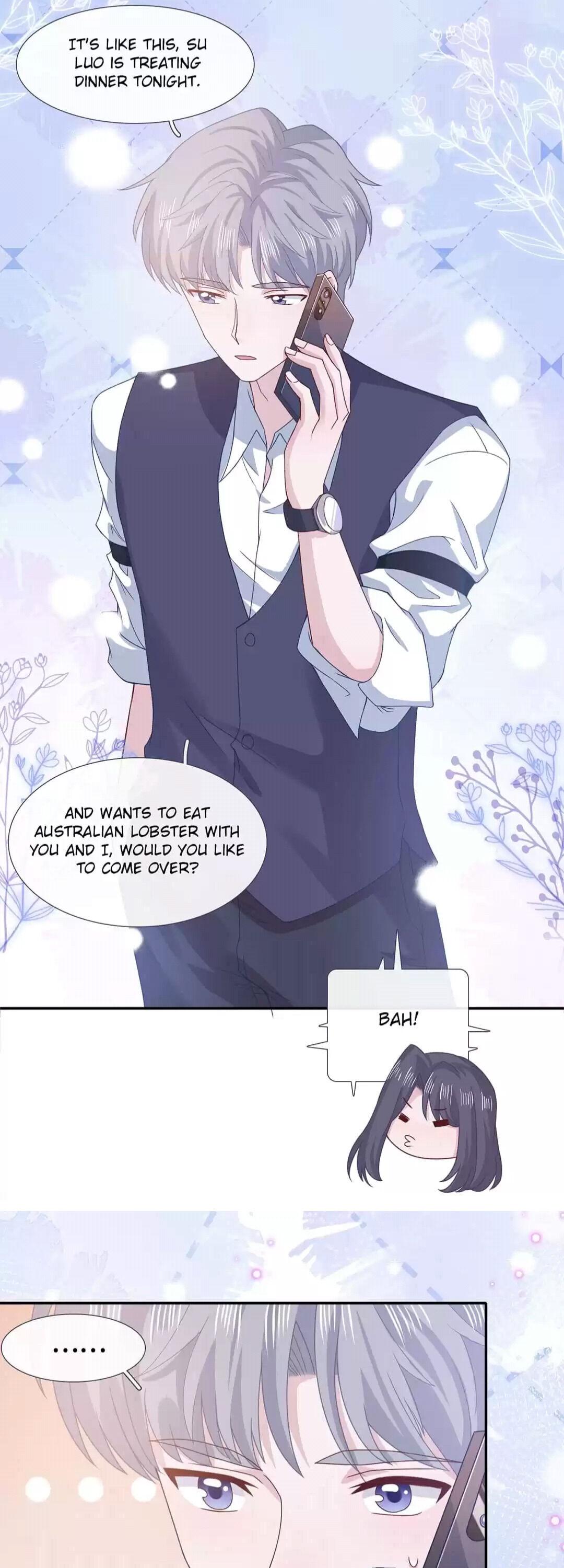 The Foodie Next Door Chapter 65 - page 7