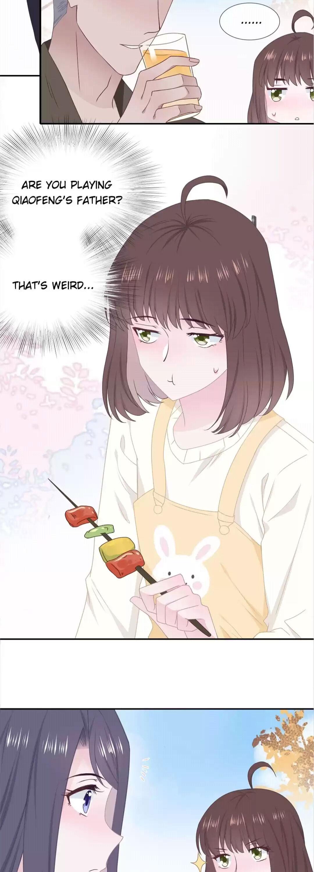 The Foodie Next Door Chapter 49 - page 14