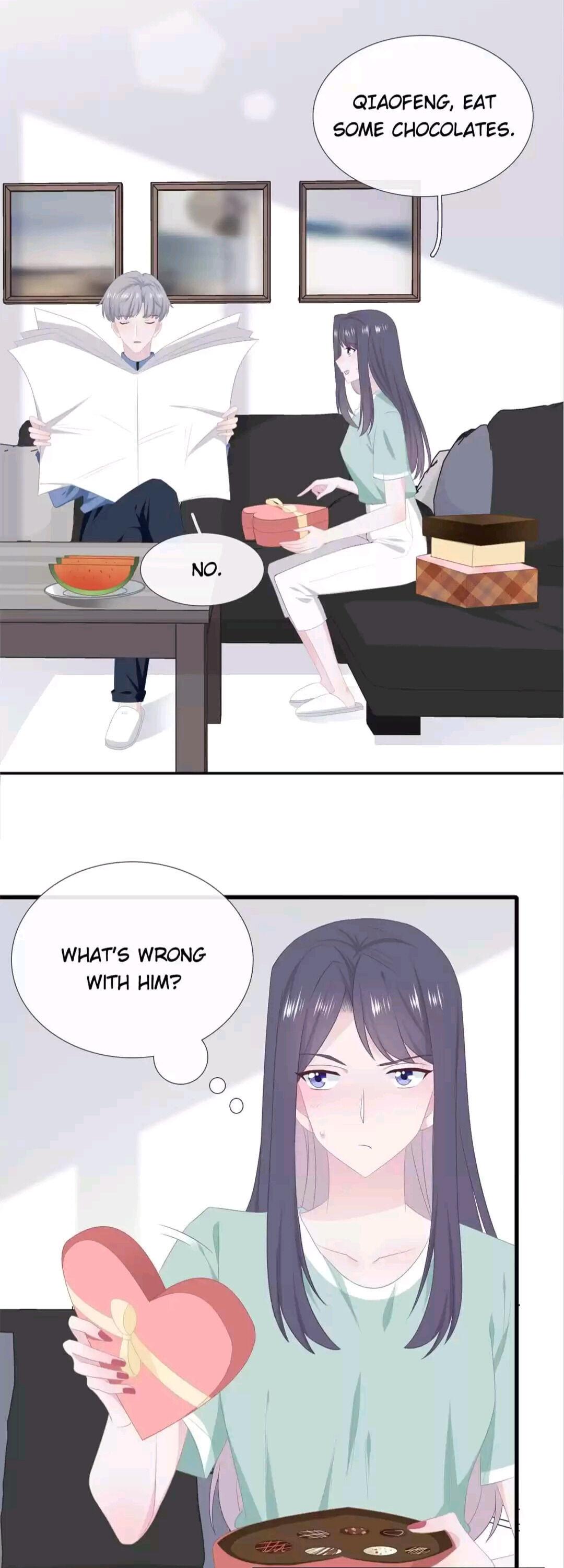 The Foodie Next Door Chapter 46 - page 4