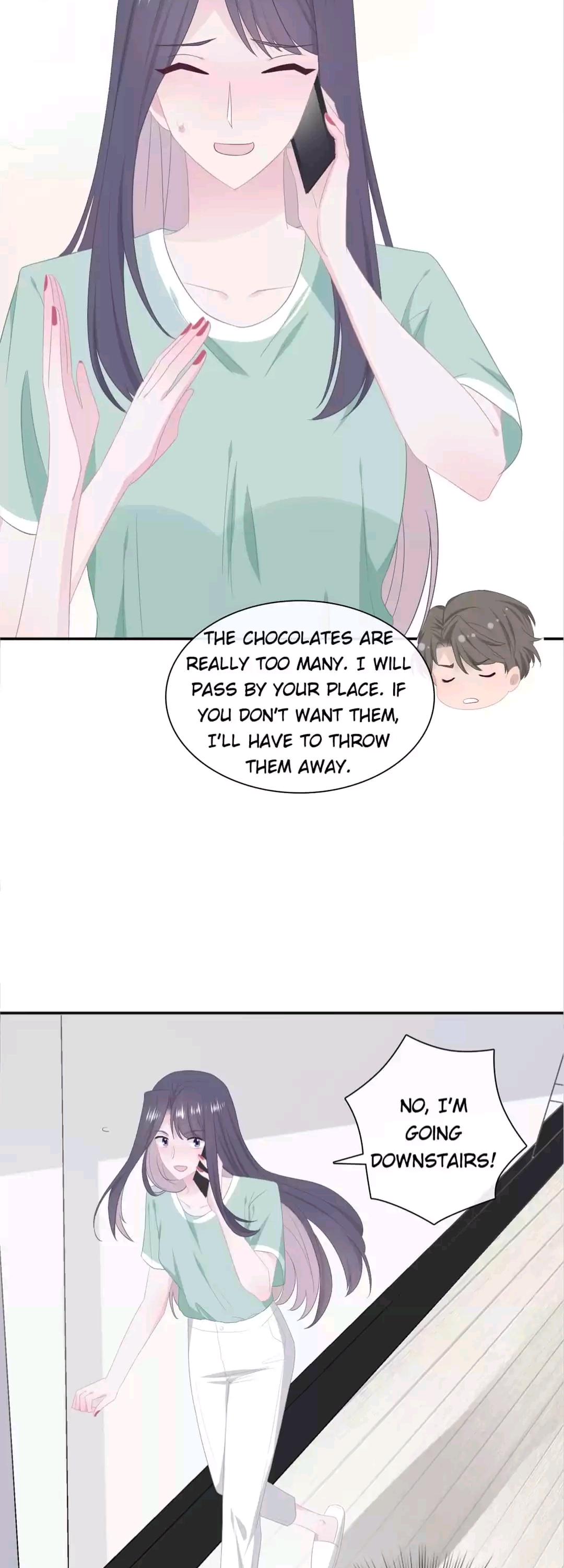 The Foodie Next Door Chapter 45 - page 10