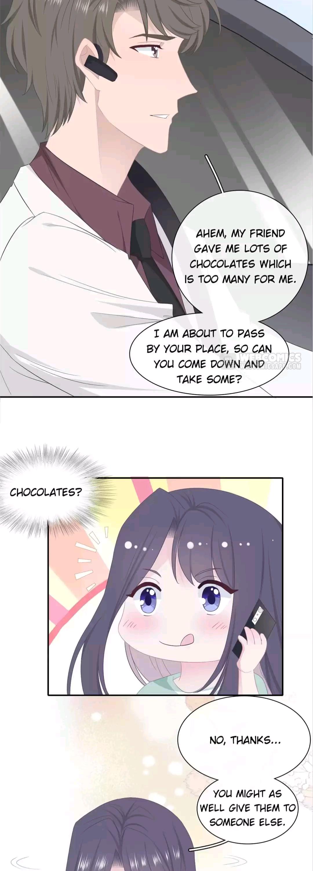 The Foodie Next Door Chapter 45 - page 9