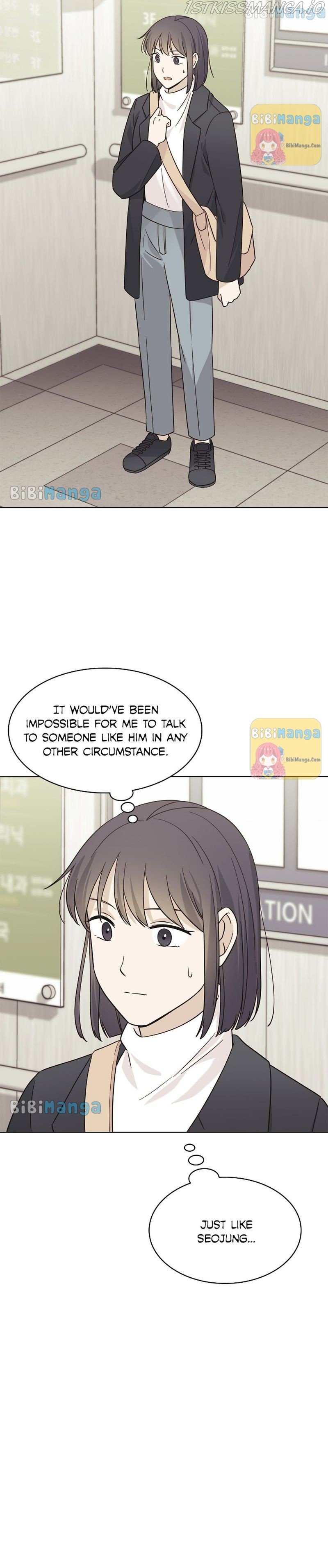 Is Everyday Life Possible? Chapter 98 - page 34