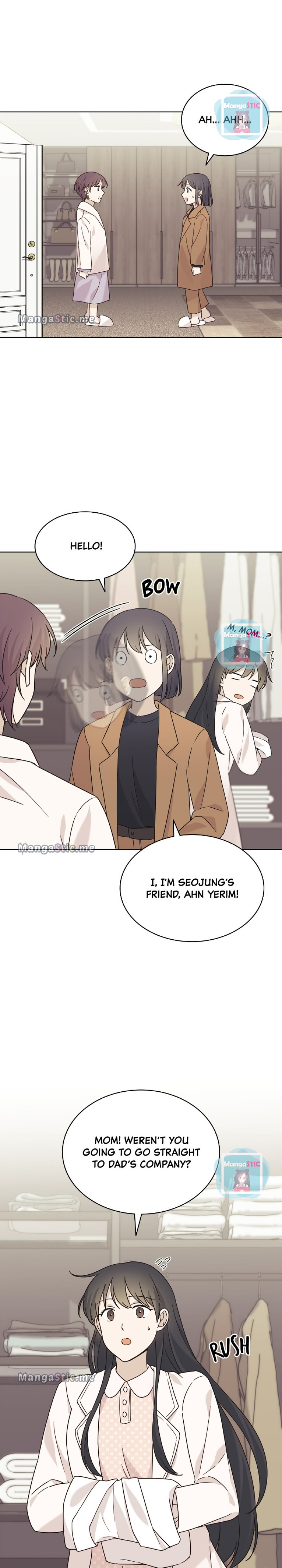 Is Everyday Life Possible? chapter 93 - page 25