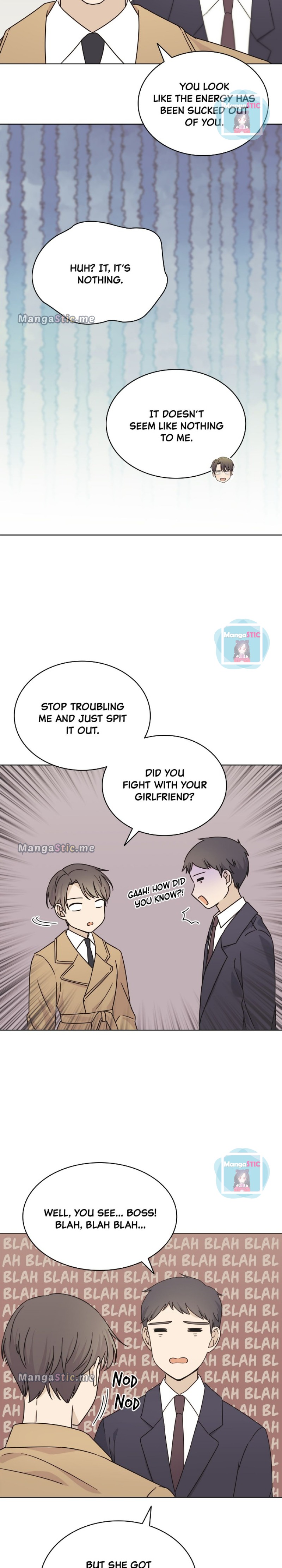 Is Everyday Life Possible? chapter 93 - page 30