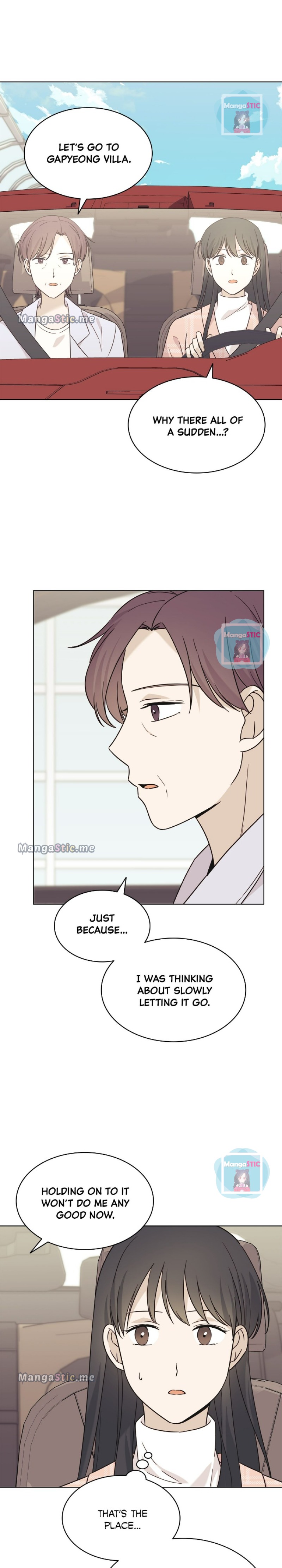 Is Everyday Life Possible? chapter 93 - page 37