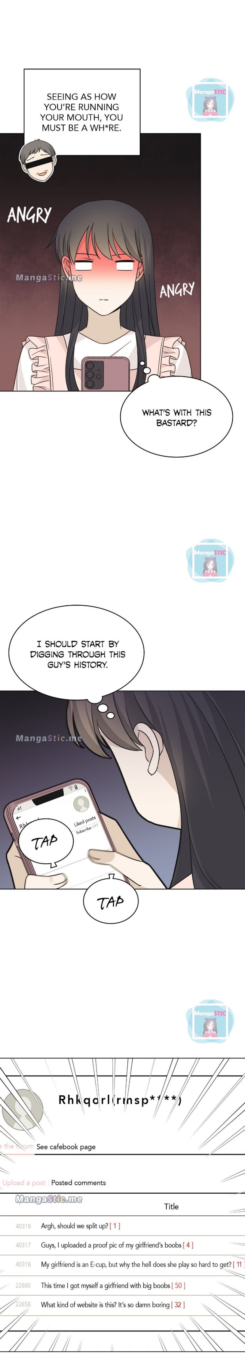 Is Everyday Life Possible? chapter 92 - page 10