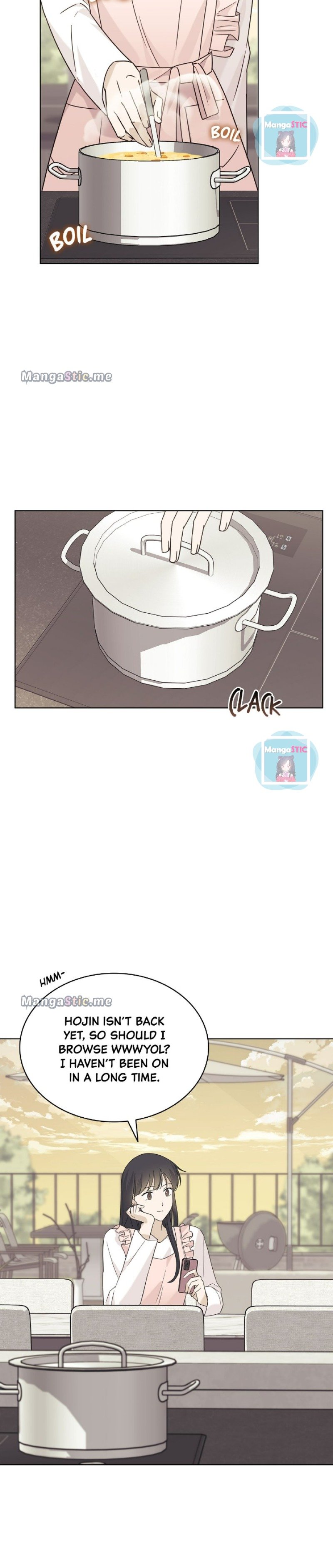 Is Everyday Life Possible? chapter 92 - page 7