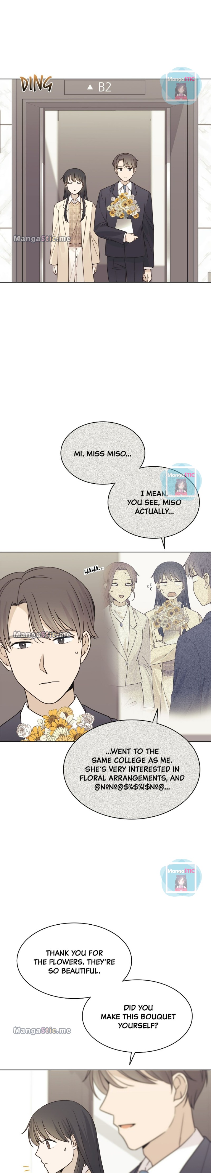 Is Everyday Life Possible? chapter 90 - page 18