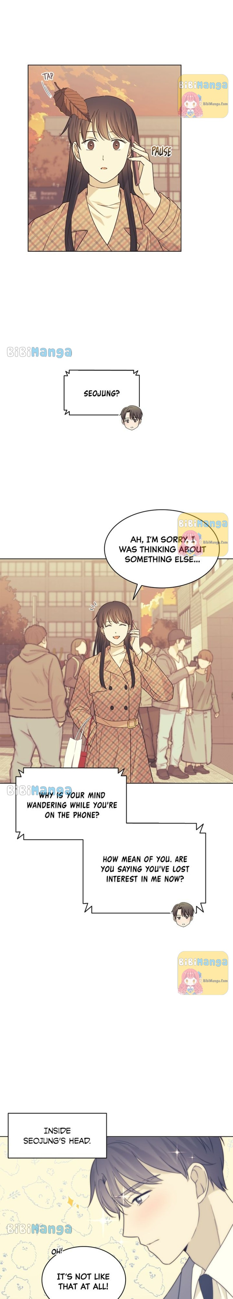 Is Everyday Life Possible? chapter 88 - page 28