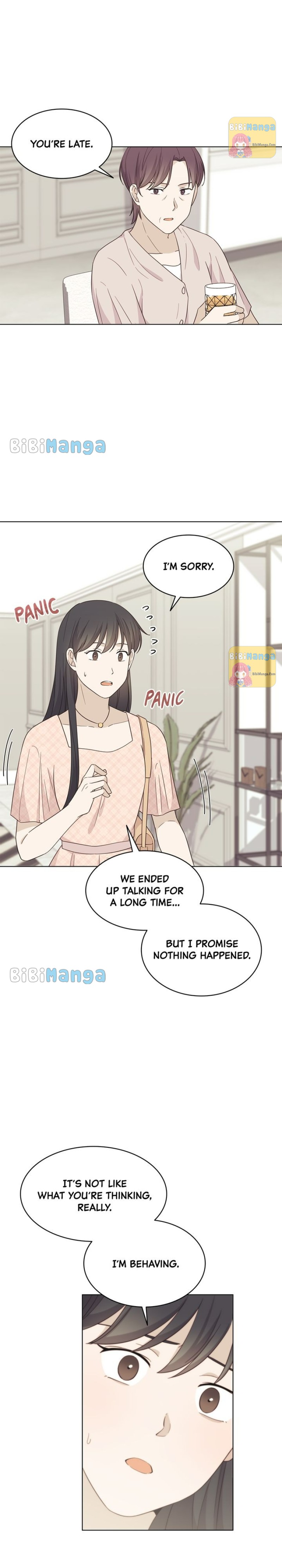 Is Everyday Life Possible? chapter 80 - page 8