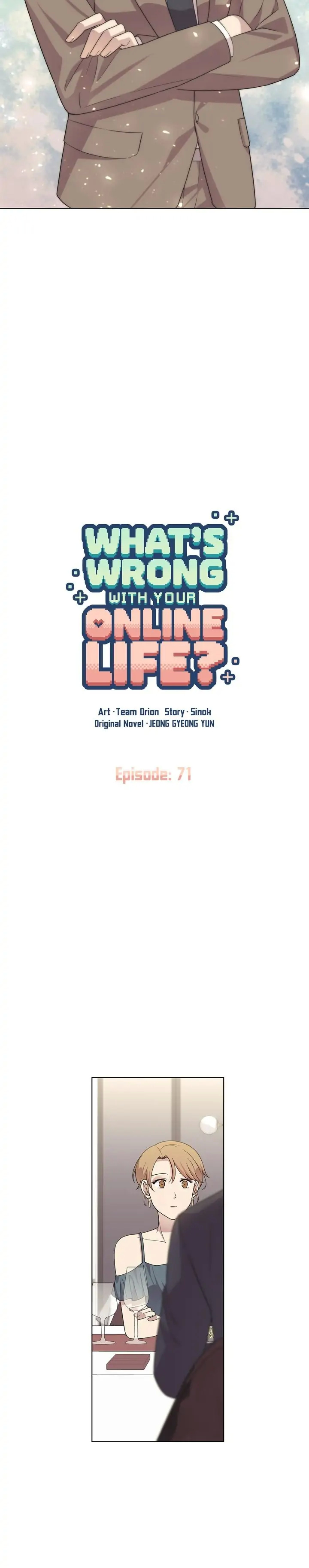 Is Everyday Life Possible? chapter 71 - page 2