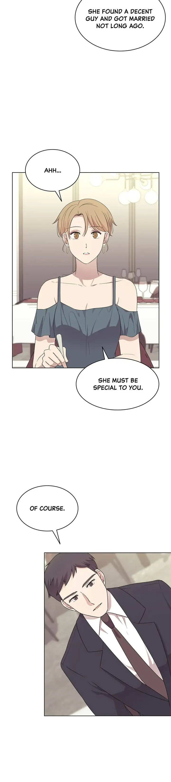 Is Everyday Life Possible? chapter 70 - page 21