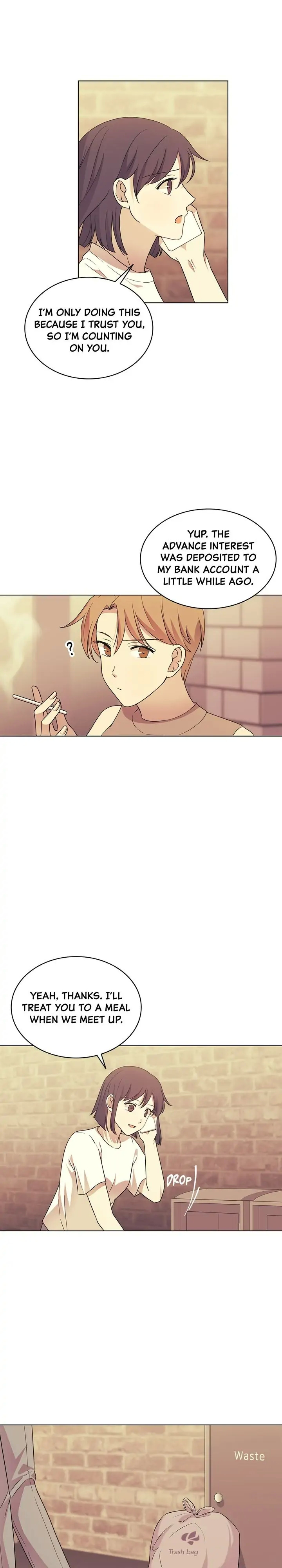 Is Everyday Life Possible? chapter 67 - page 13