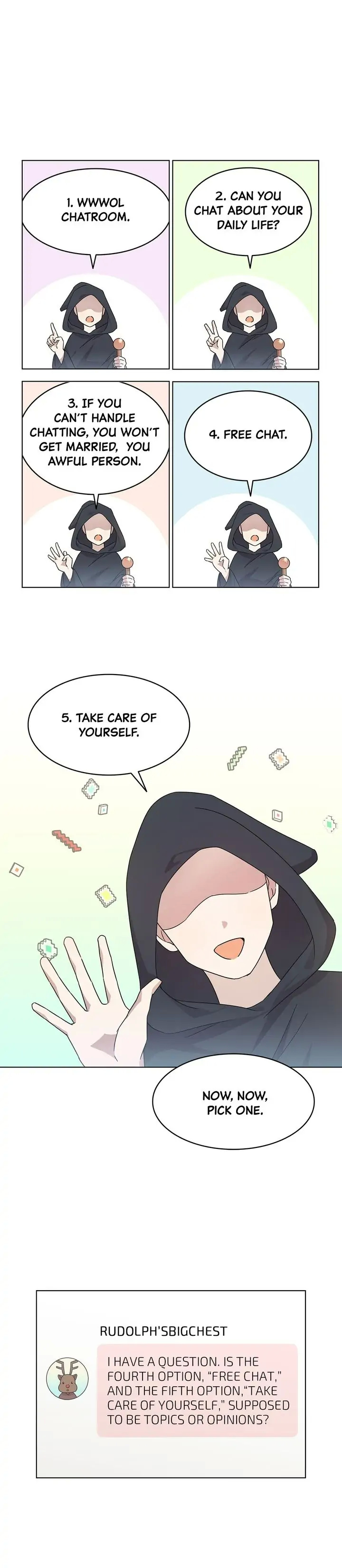 Is Everyday Life Possible? chapter 63 - page 4