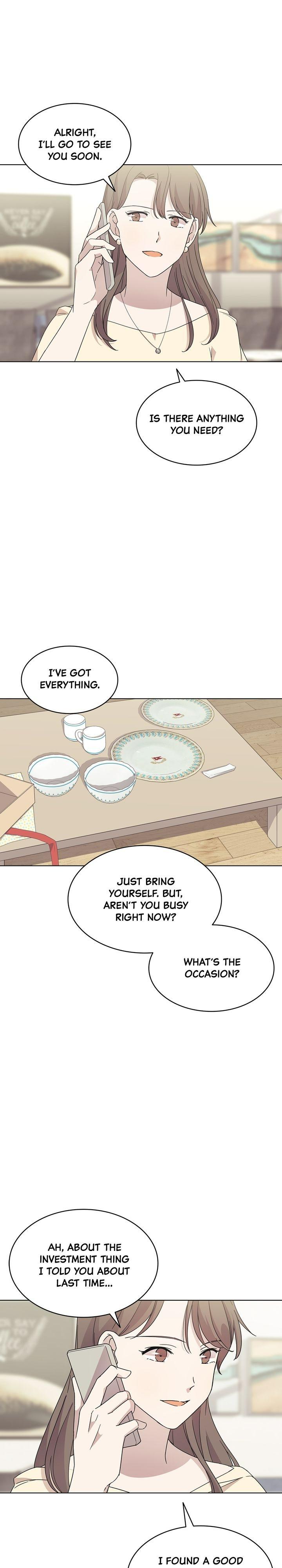 Is Everyday Life Possible? chapter 62 - page 11