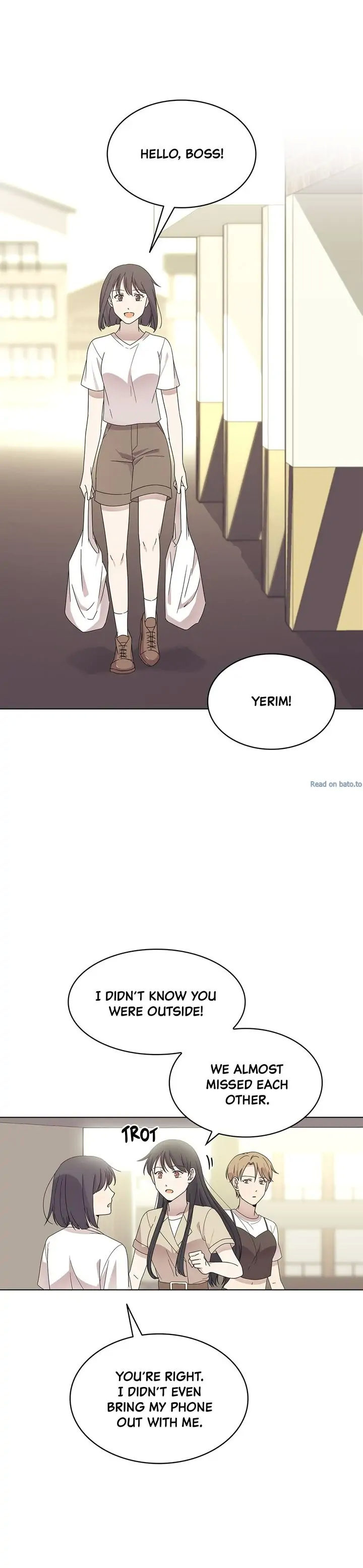 Is Everyday Life Possible? chapter 60 - page 12