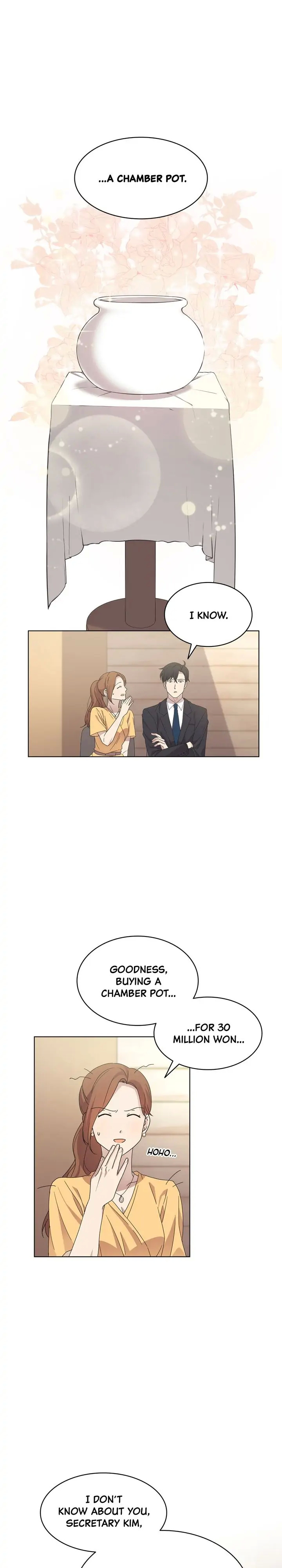 Is Everyday Life Possible? chapter 54 - page 13