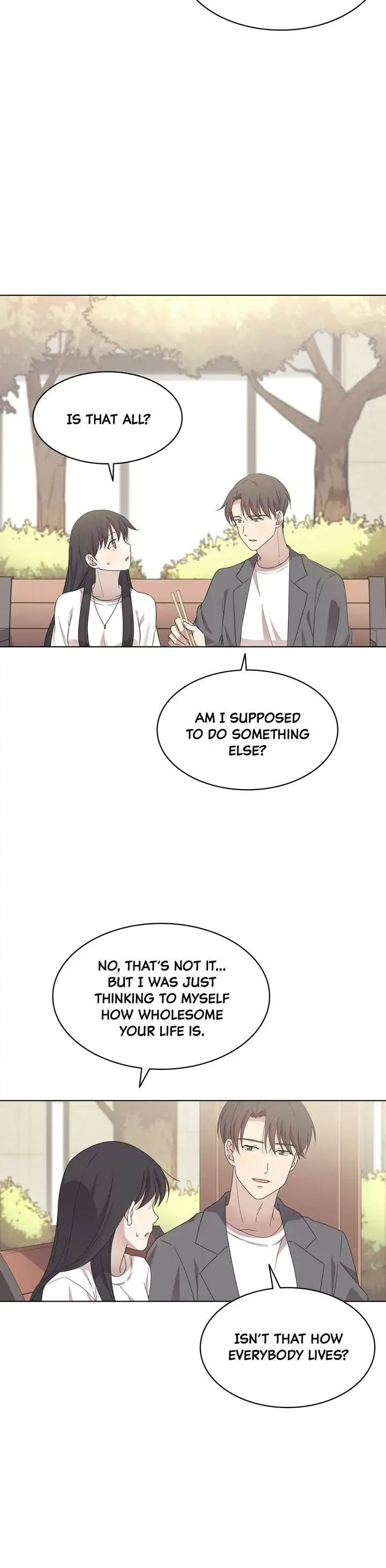 Is Everyday Life Possible? chapter 53 - page 8