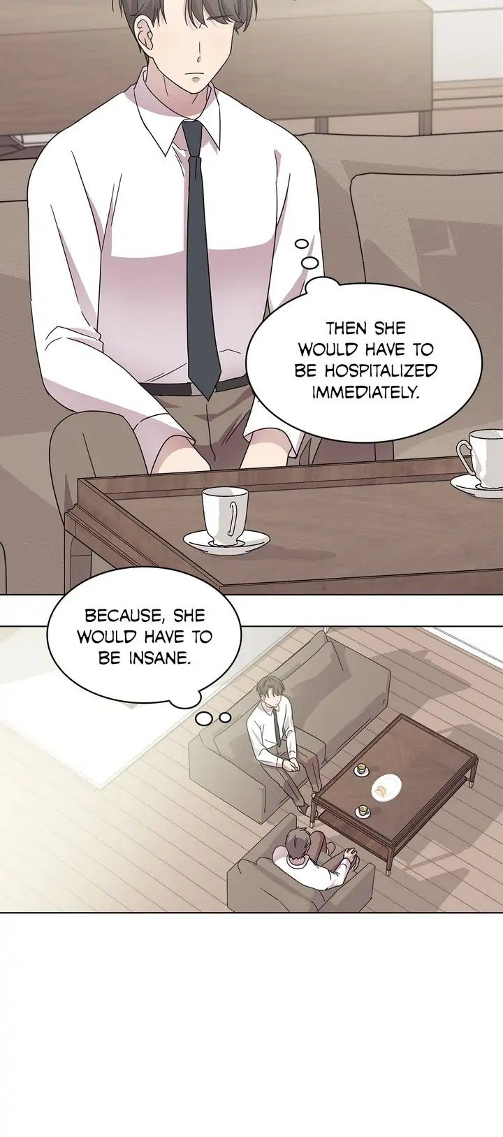 Is Everyday Life Possible? chapter 42 - page 23