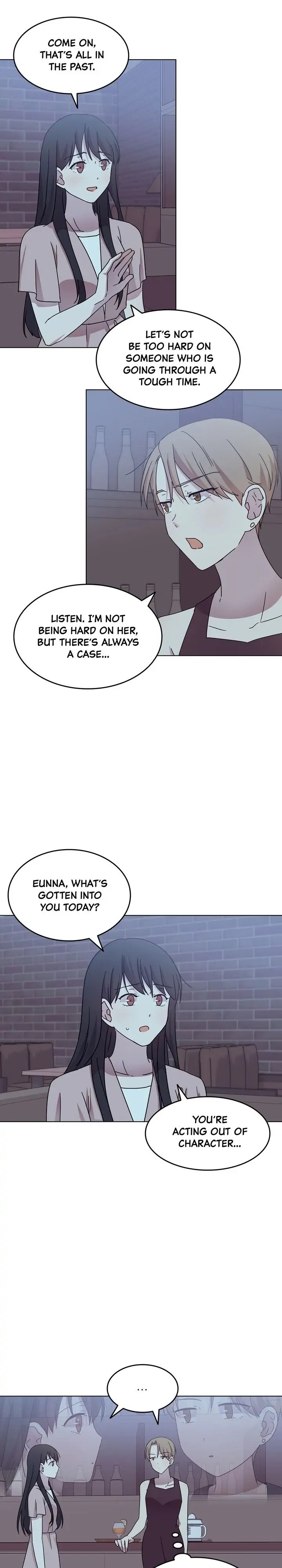 Is Everyday Life Possible? chapter 42 - page 8