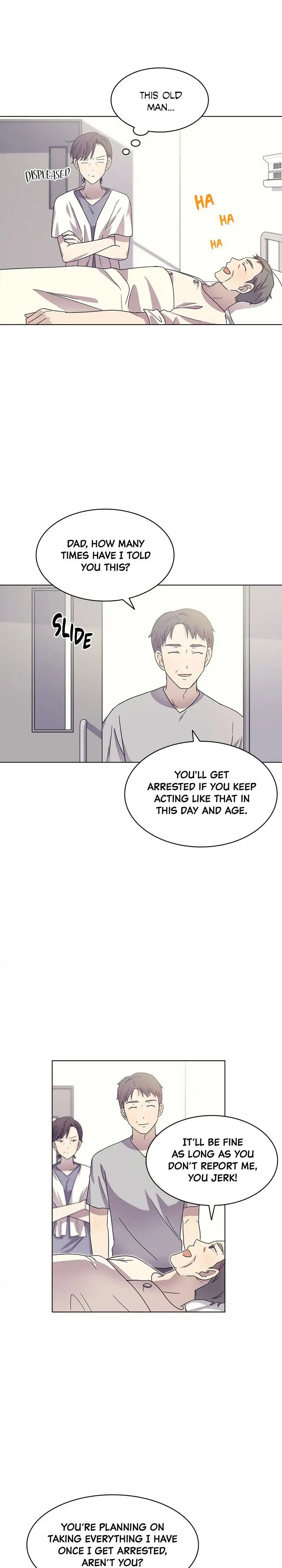 Is Everyday Life Possible? chapter 40 - page 7