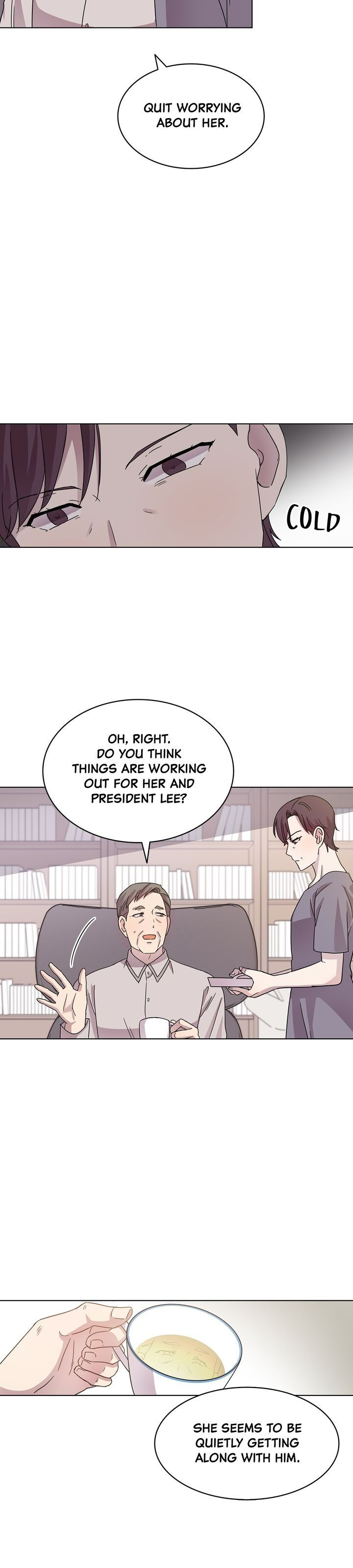 Is Everyday Life Possible? chapter 36 - page 6