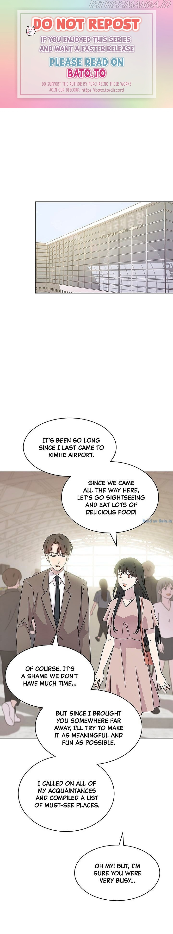 Is Everyday Life Possible? chapter 32 - page 1