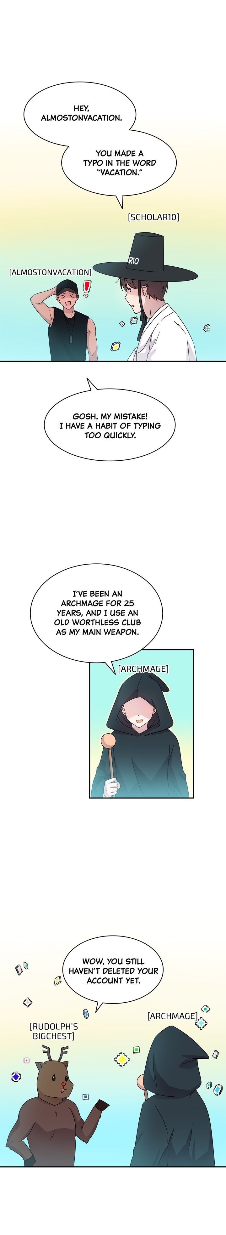 Is Everyday Life Possible? chapter 27 - page 8