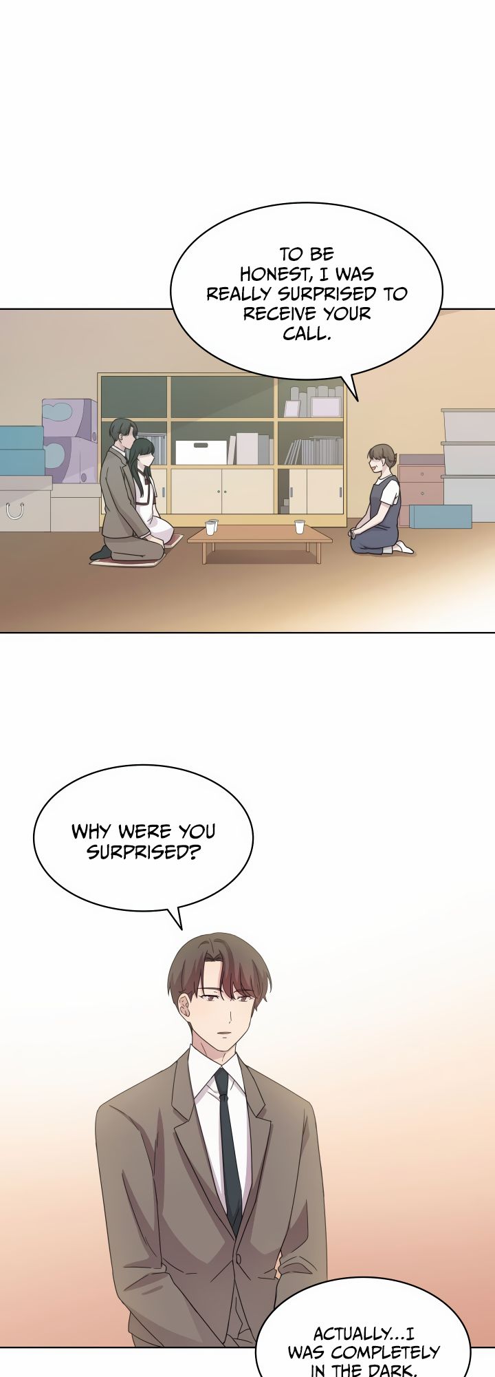 Is Everyday Life Possible? chapter 22 - page 19