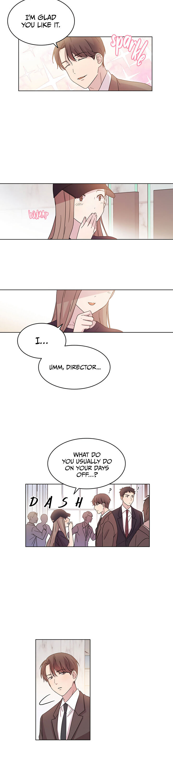 Is Everyday Life Possible? chapter 7 - page 9