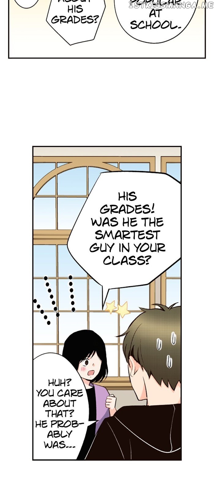 The Boy Out Of My Reach Chapter 92 - page 6
