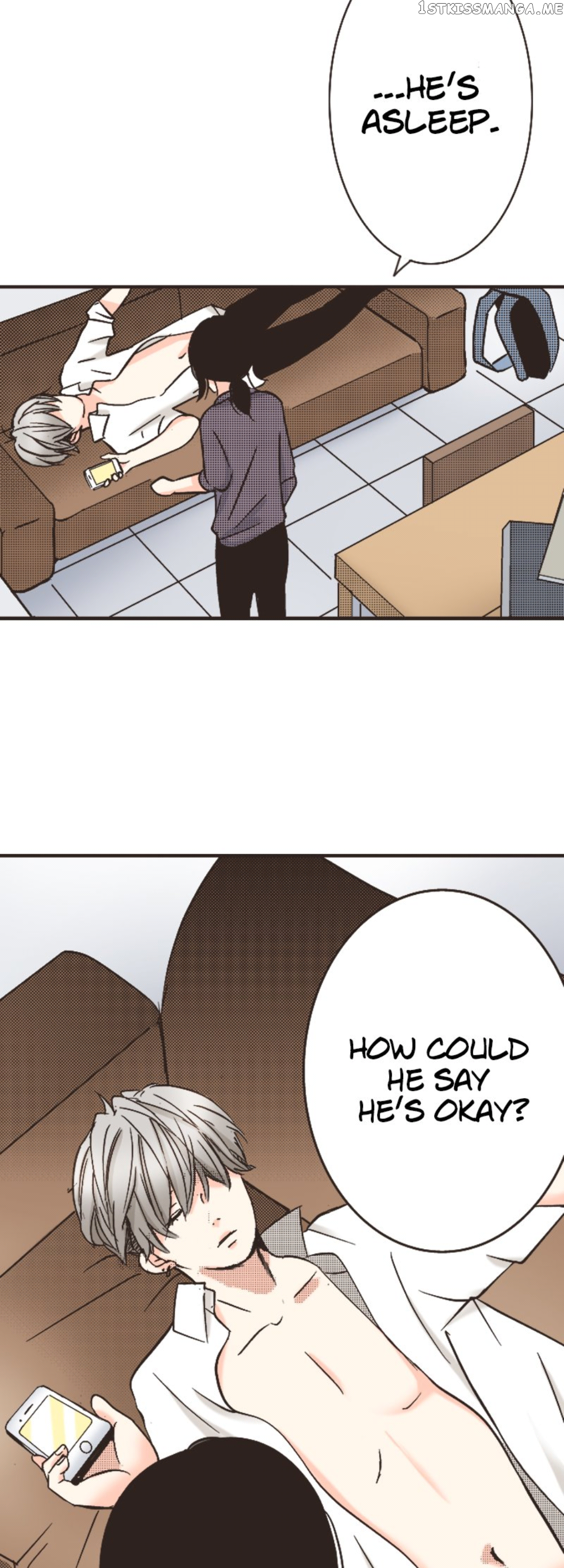 The Boy Out Of My Reach Chapter 23 - page 27