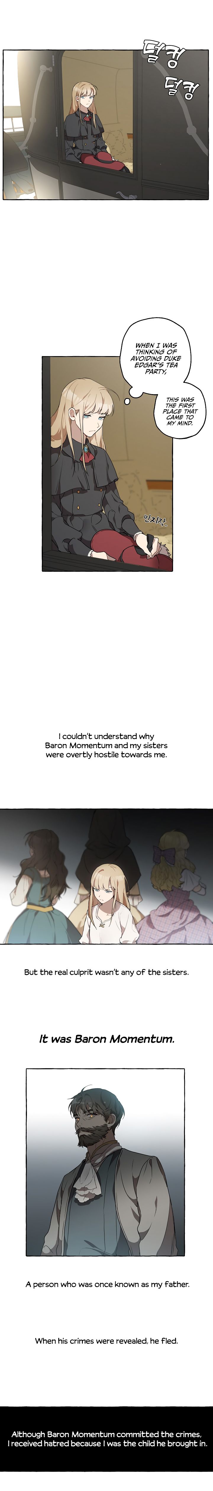 Everything was a Mistake chapter 8 - page 7