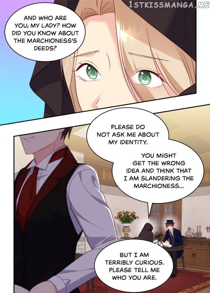 Daisy: How to Become the Duke’s Fiancée Chapter 144 - page 8