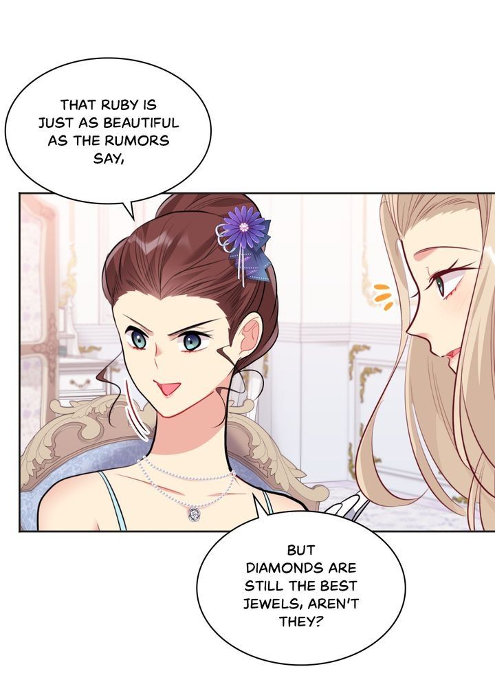 Daisy: How to Become the Duke’s Fiancée chapter 78 - page 35