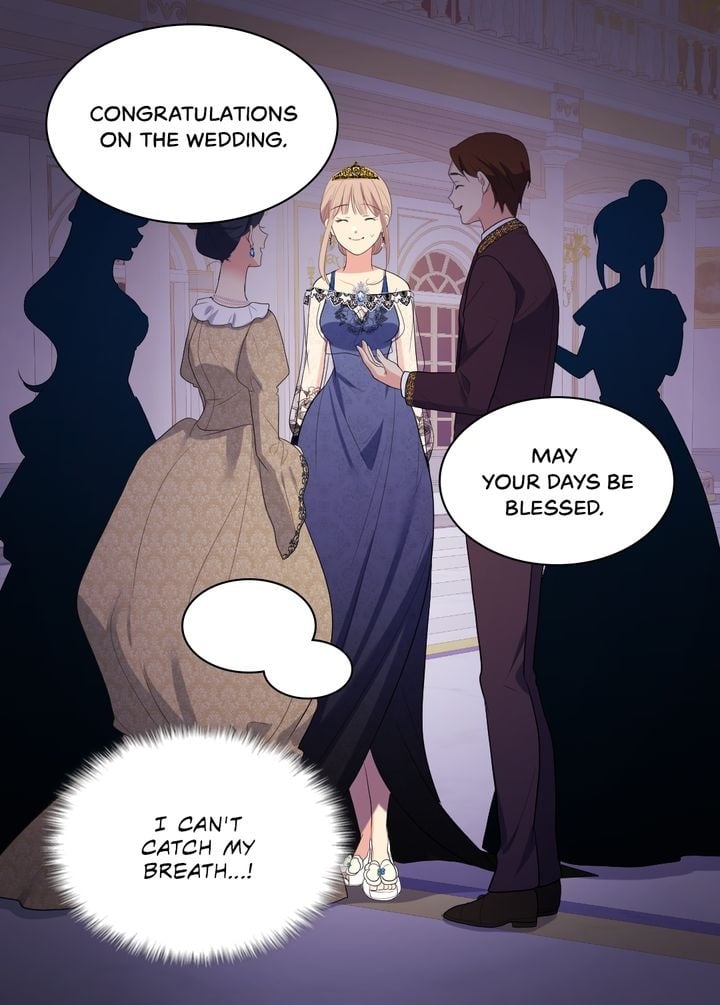 Daisy: How to Become the Duke’s Fiancée chapter 47 - page 23