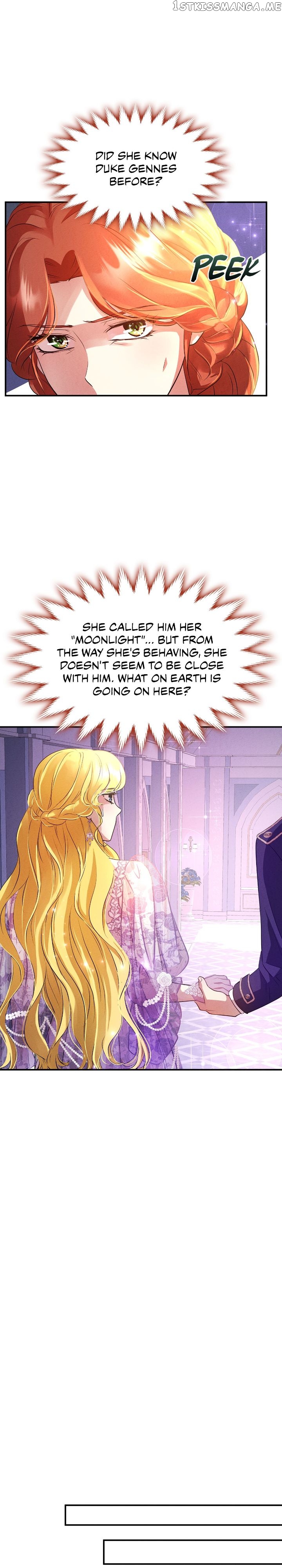 Our Ball Begins at Moonrise Chapter 29 - page 16