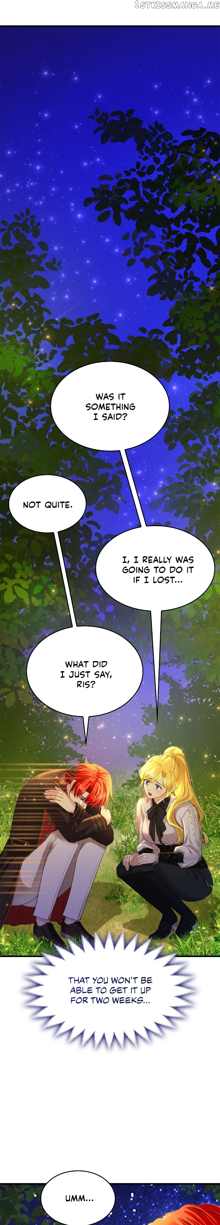 Our Ball Begins at Moonrise Chapter 22 - page 6