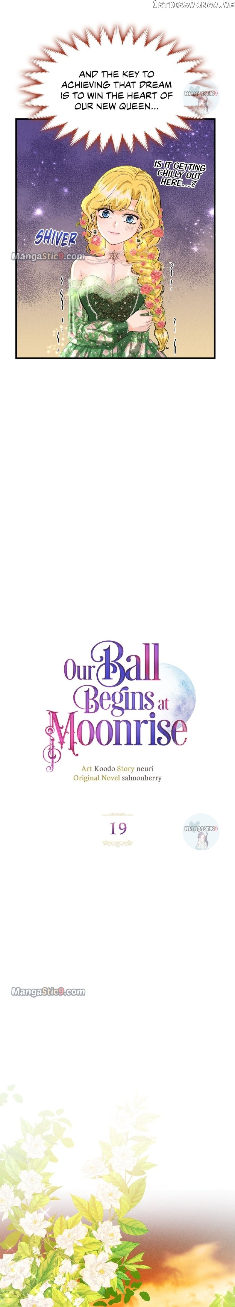 Our Ball Begins at Moonrise Chapter 19 - page 17