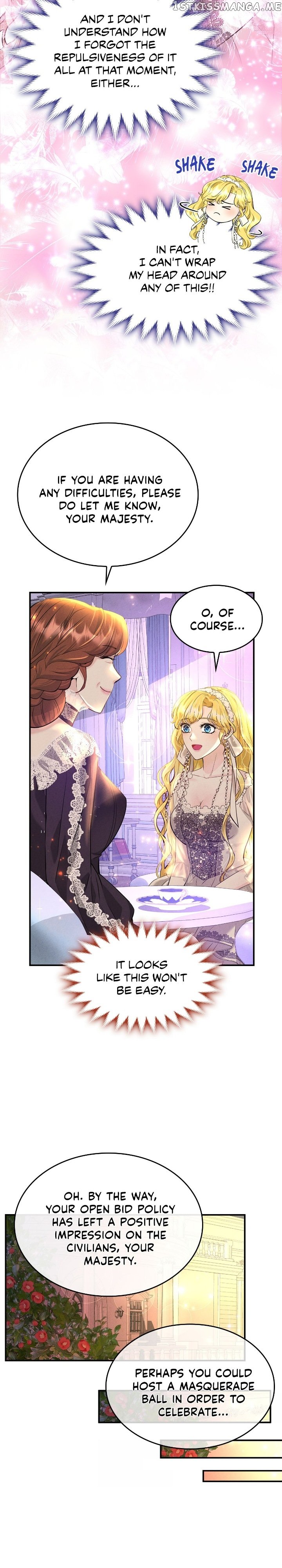 Our Ball Begins at Moonrise Chapter 18 - page 34