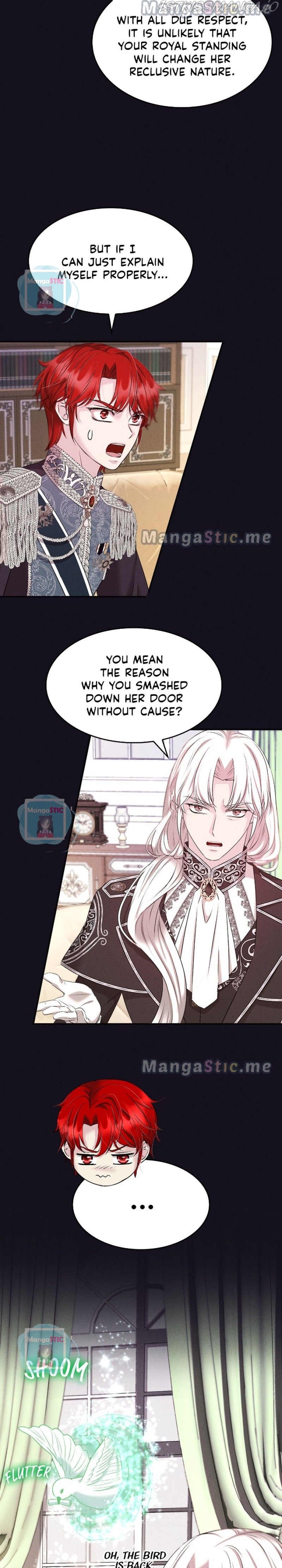 Our Ball Begins at Moonrise Chapter 11 - page 17