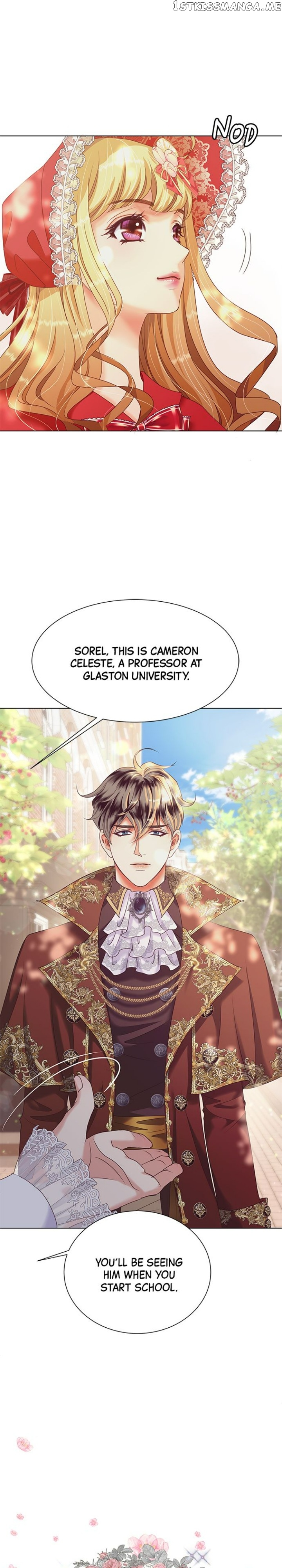 The Red Nights at the Duke’s Castle Chapter 7 - page 36