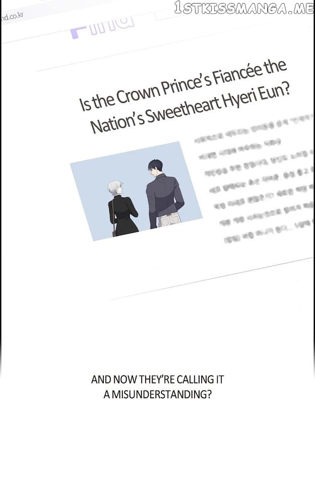 Crown Prince’s Marriage Proposal Chapter 23 - page 36